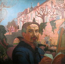 teacher: Maurice Denis