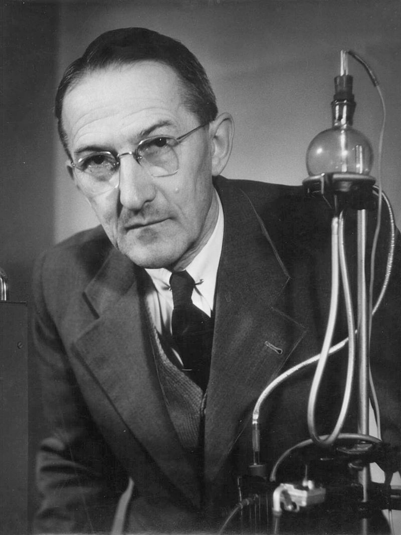 Jaroslav Heyrovsky