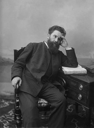 colleague: Vladimir Korolenko