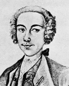 Theophilus Cibber