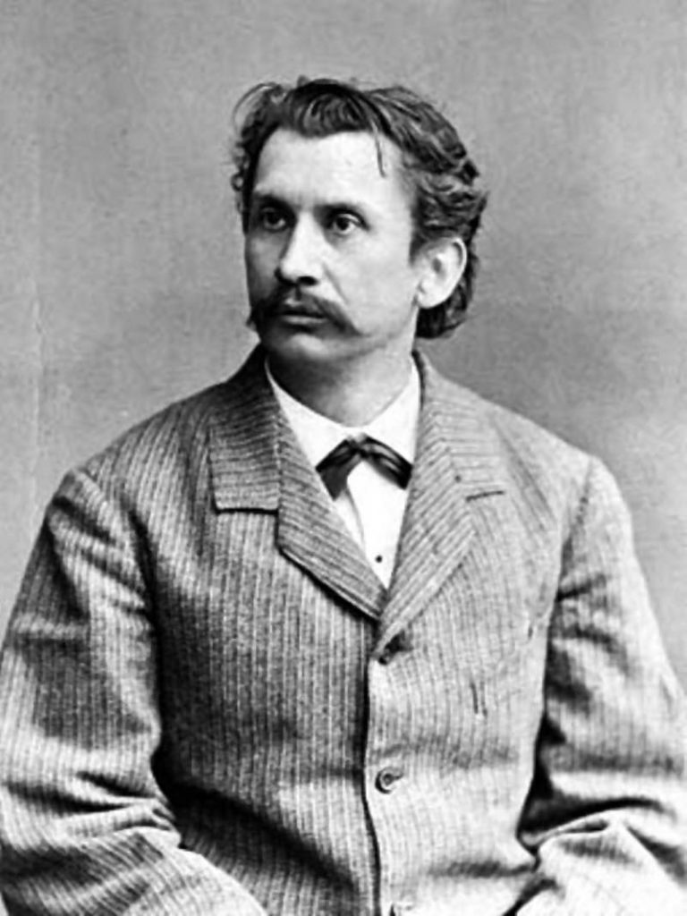 Leopold von Sacher-Masoch
