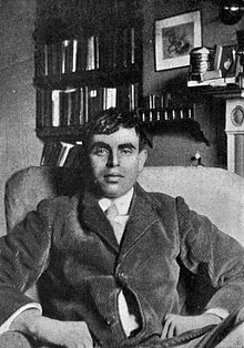 James Flecker