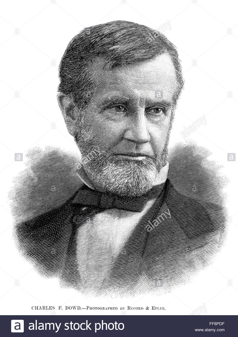 Charles Dowd