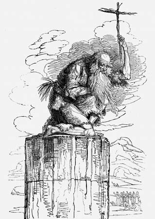Saint Stylites