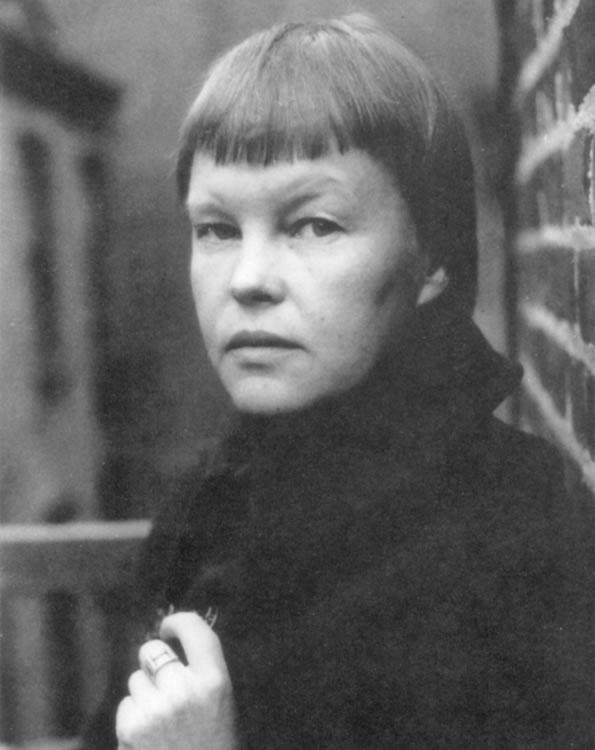May Swenson