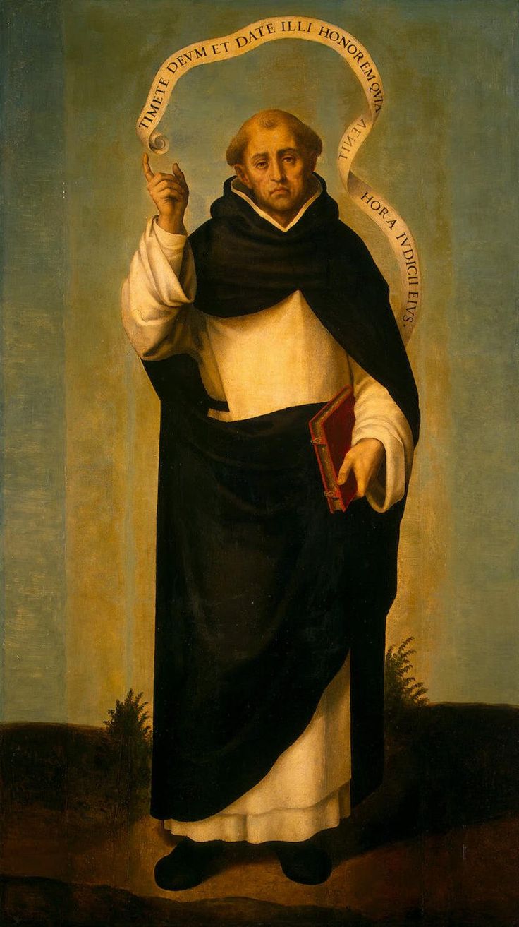 Vincent Ferrer
