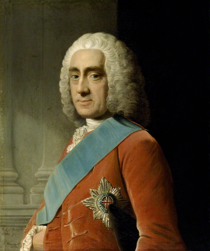 Philip Stanhope