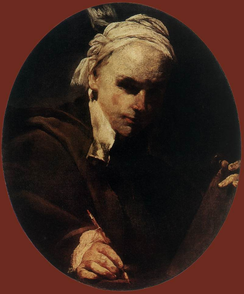 teacher: Giuseppe Crespi