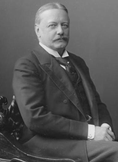 Bernhard Bülow