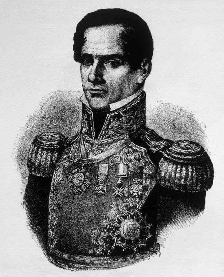Antonio de Santa Anna