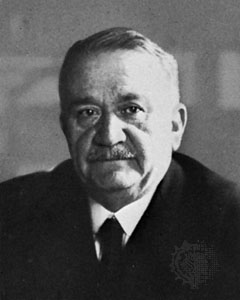 Gaston Doumergue