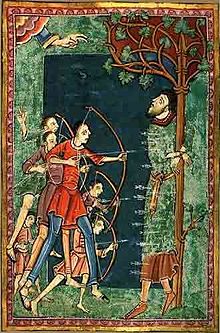 Saint Edmund