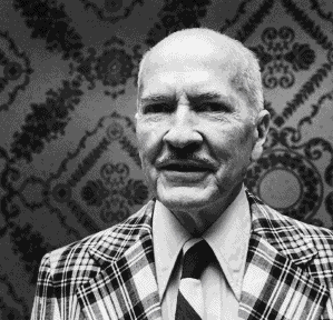 Acquaintance: Robert Heinlein