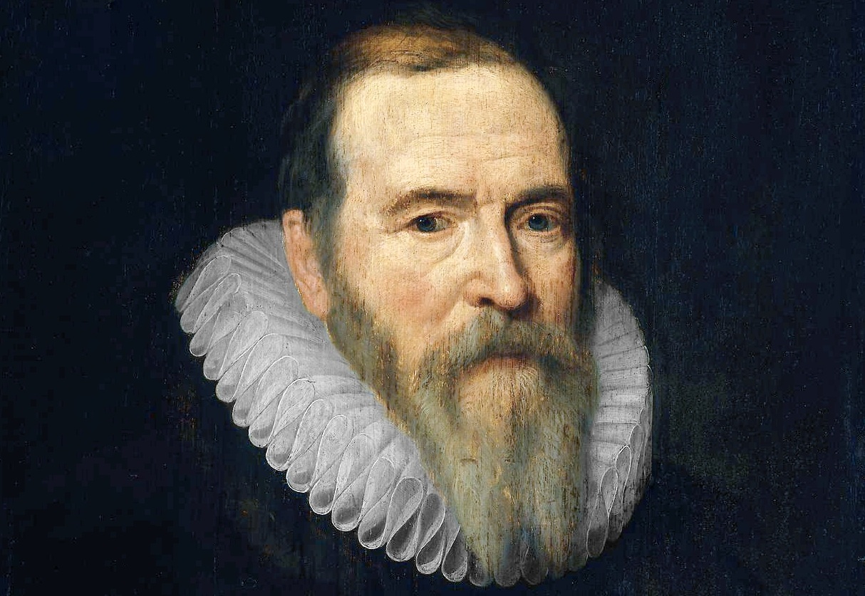 Johan van Oldenbarnevelt