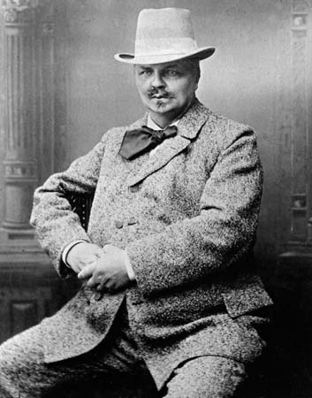 Johan Strindberg