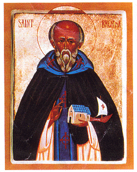 Saint Brendan