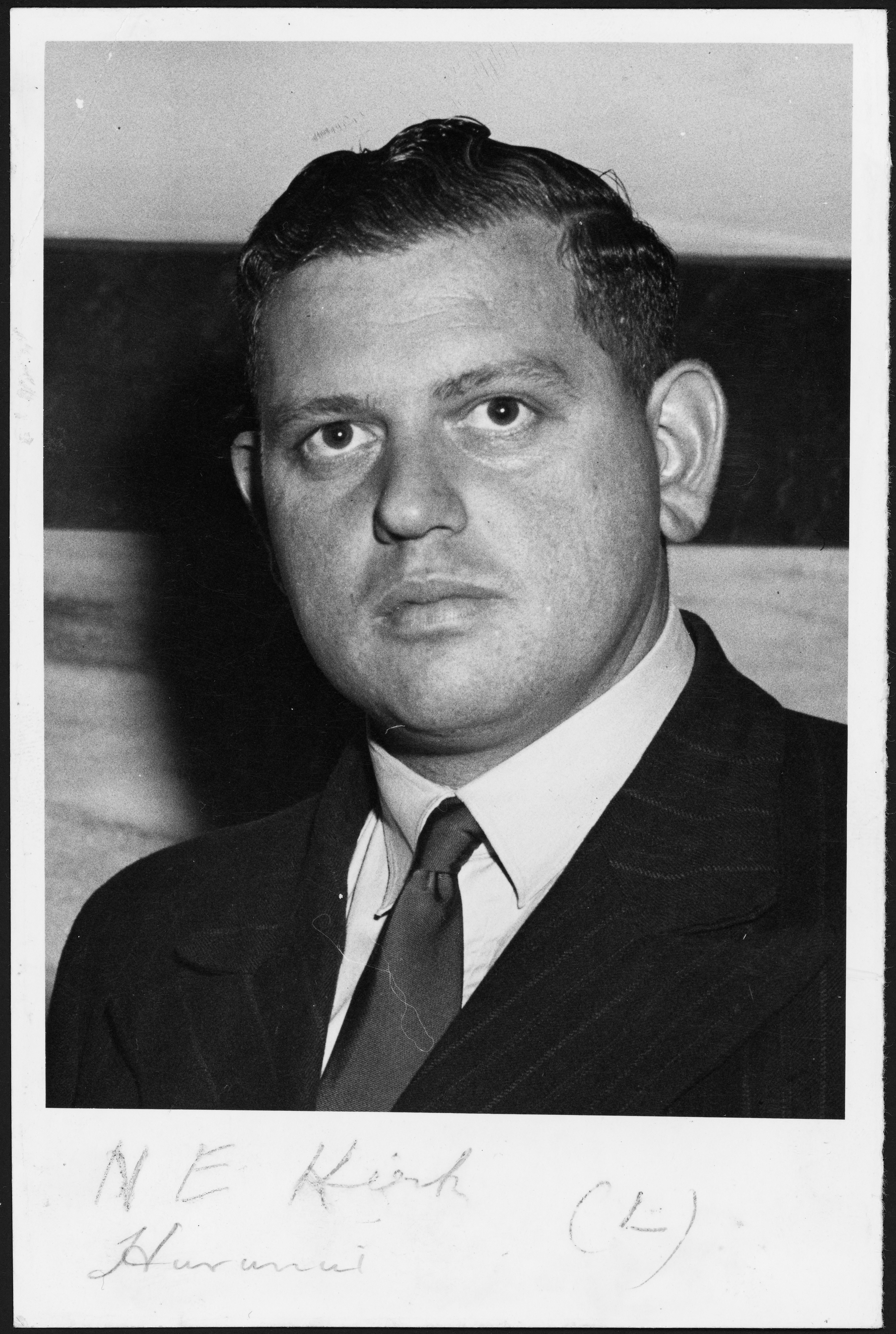 Norman Kirk