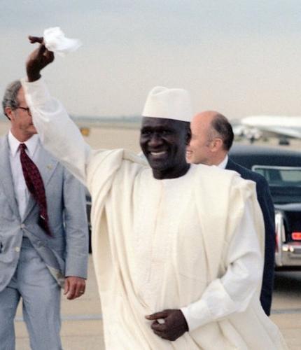 Sékou Touré
