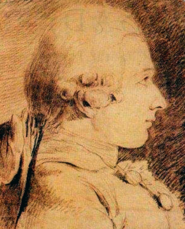 Marquis de Sade