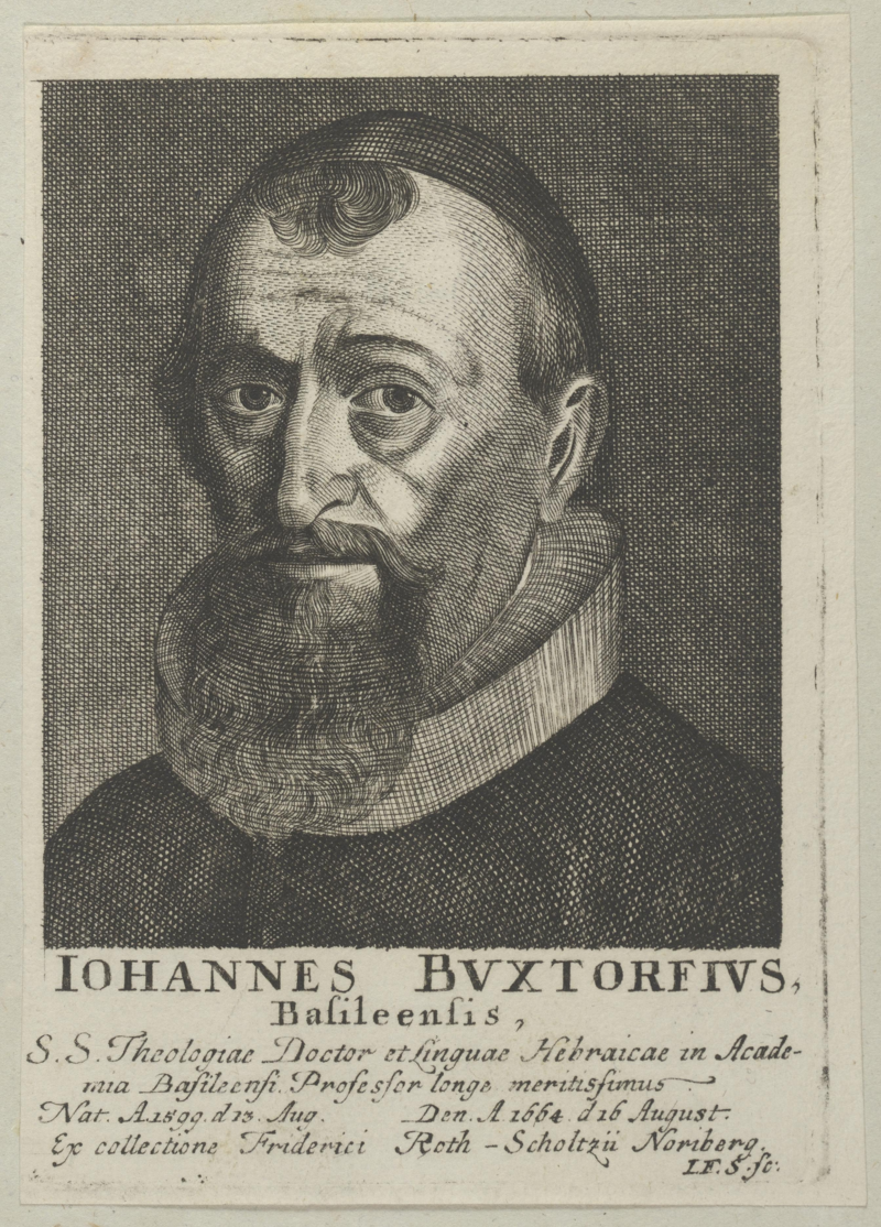 Johannes Buxtorf