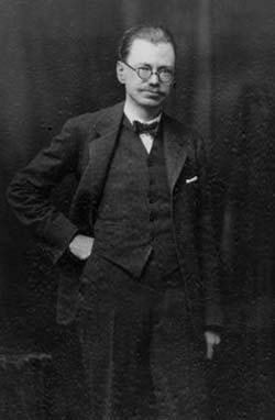 Vere Childe