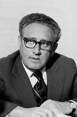 Acquaintance: Henry Kissinger