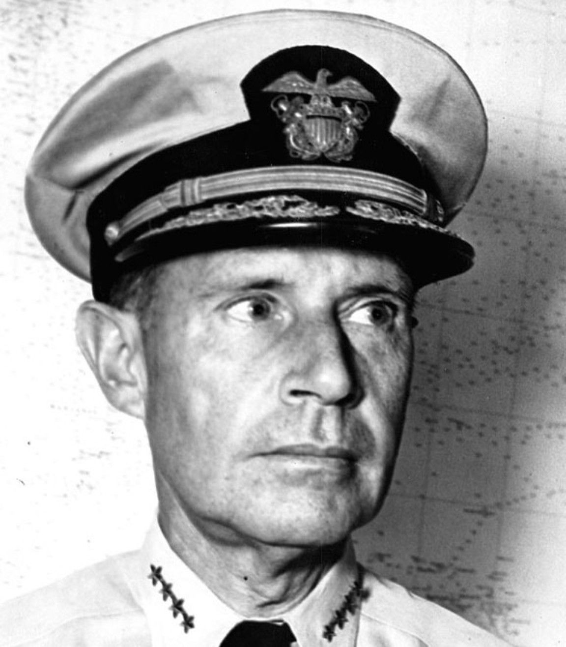 colleague: Raymond Spruance