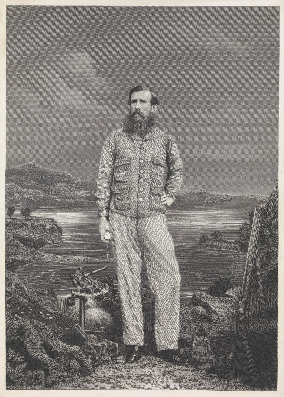 John Speke