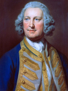 George Anson