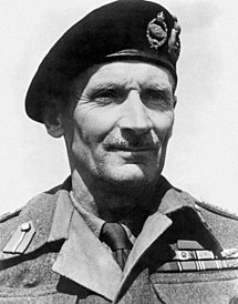 colleague: Bernard Montgomery