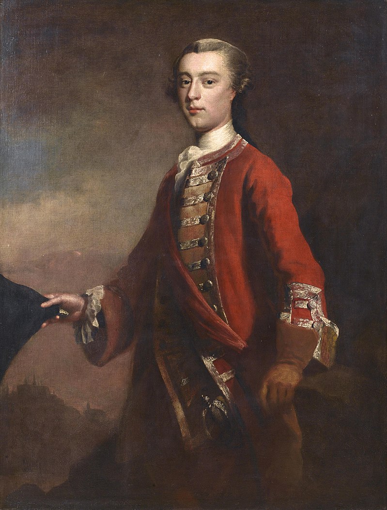Friend: James Wolfe