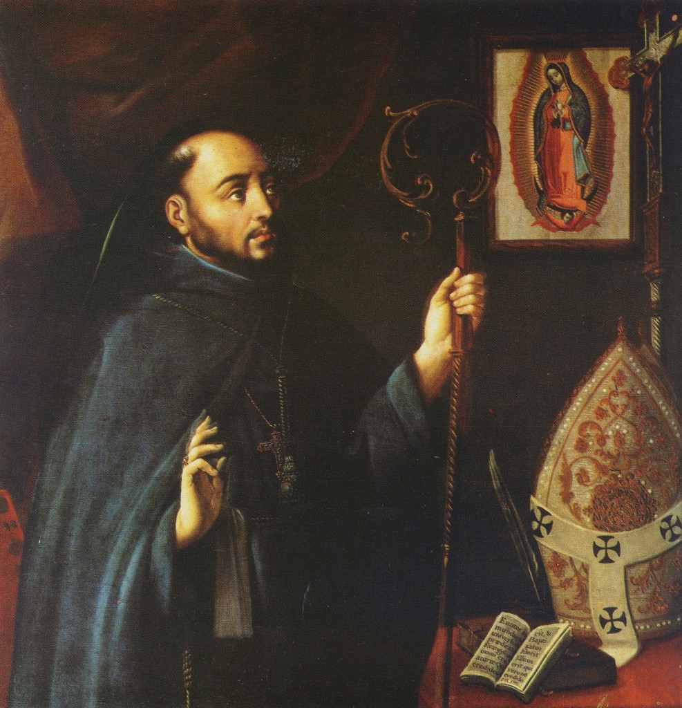 Juan de Zumárraga
