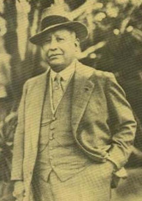 Simón Patiño