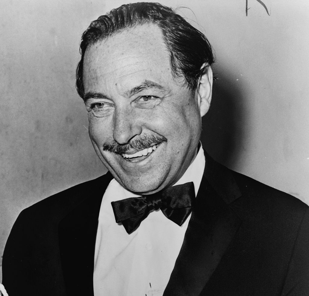 Friend: Tennessee Williams