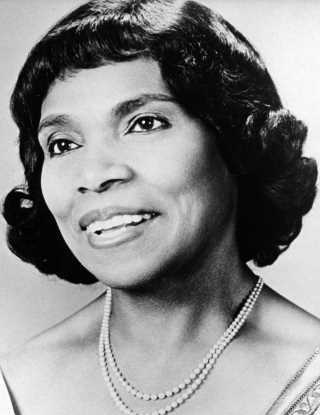 Marian Anderson