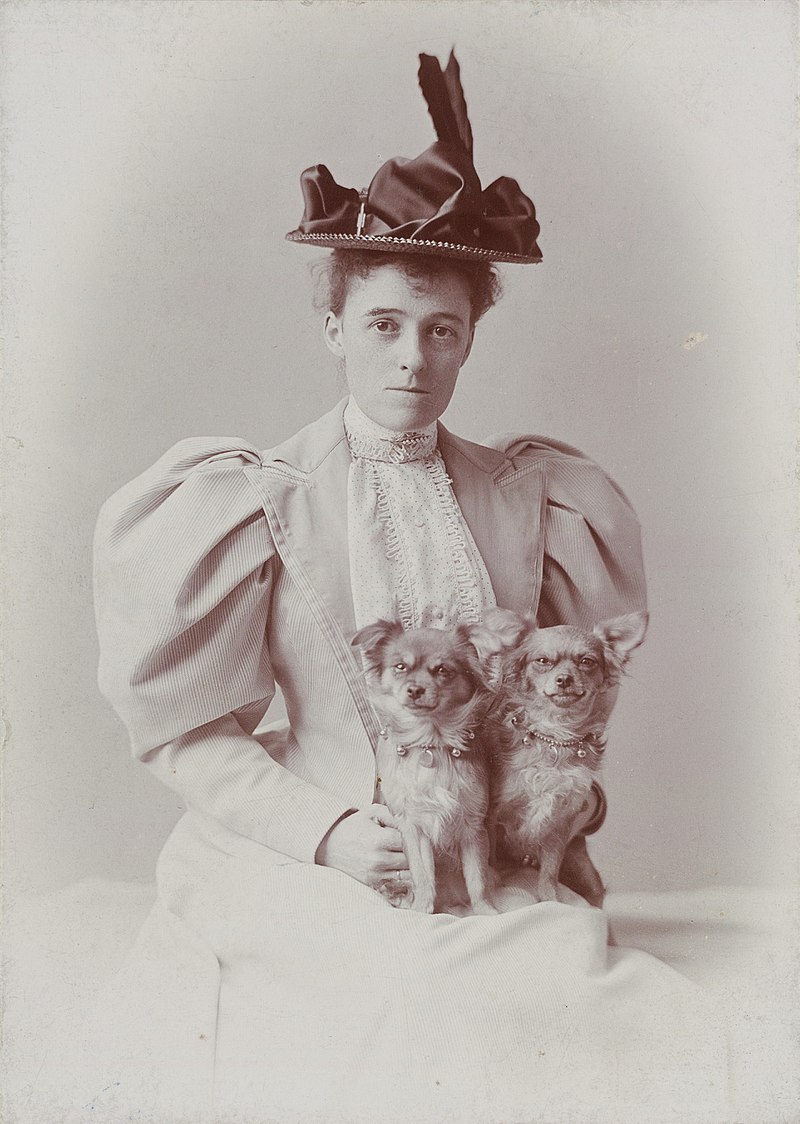 Friend: Edith Wharton