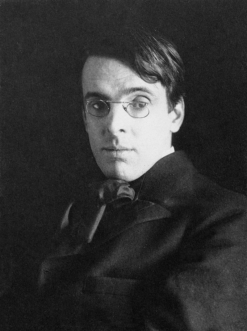 Gallery of William Yeats