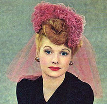 Gallery of Lucille Ball