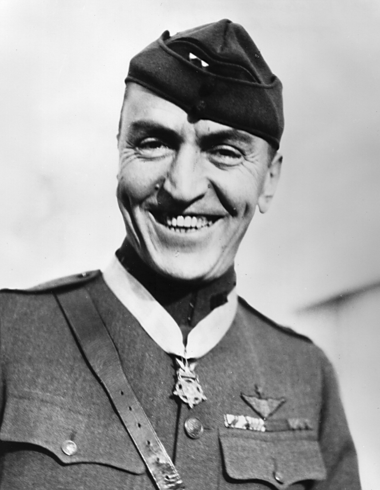 Edward Rickenbacker