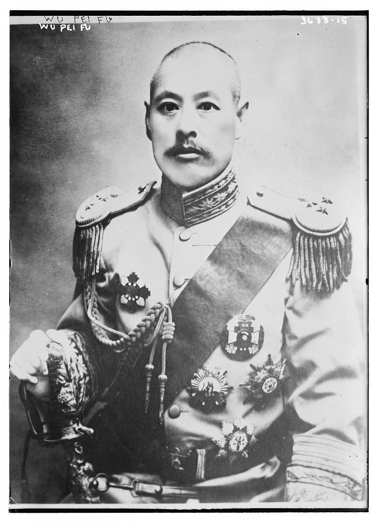 Wu P'ei-fu