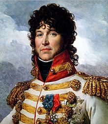 patron: Joachim Murat