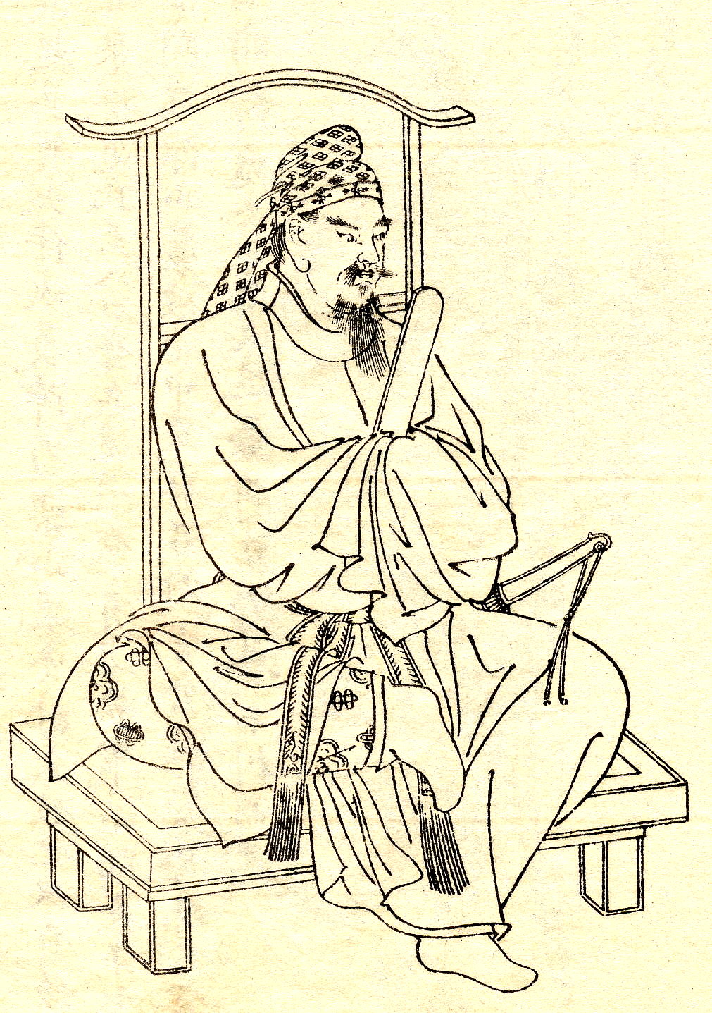 Fujiwara Kamatari