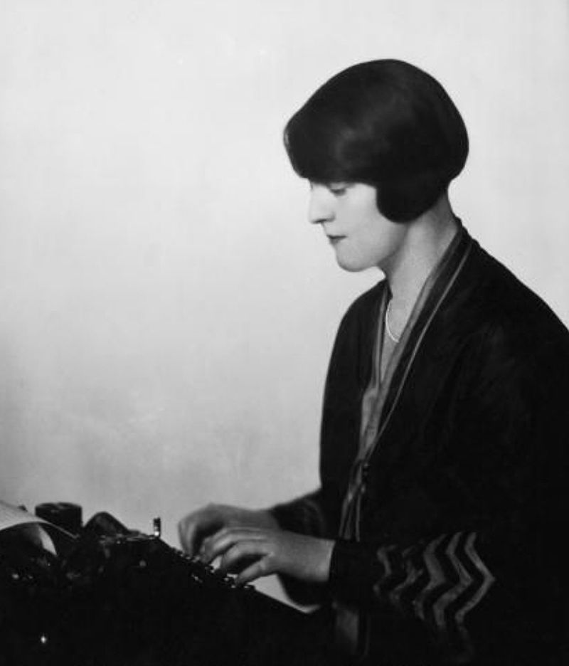 Gallery of Dorothy Thompson