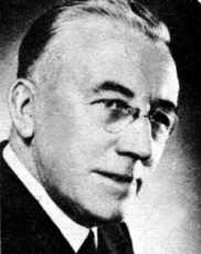 Major James Coldwell