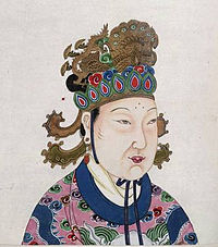 Wu Tse-t'ien