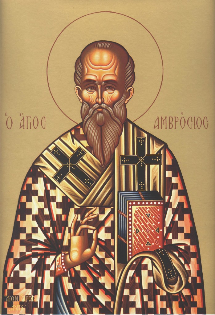 Aurelius Ambrosius