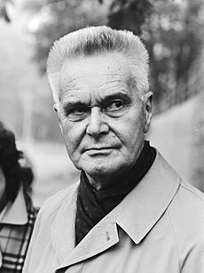 January Tinbergen