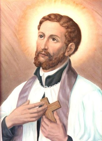 Francis Xavier
