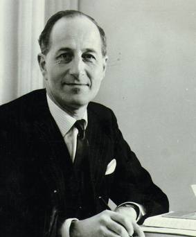 Terence O'Neill
