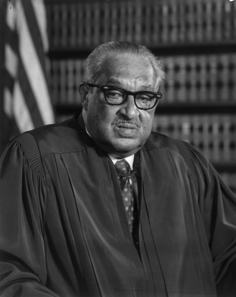 Marshall Thurgood